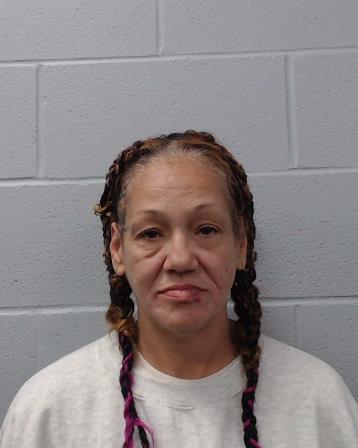 Rodriguez, Michelle Denise booking photo