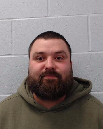 Flores, Timothy David booking photo