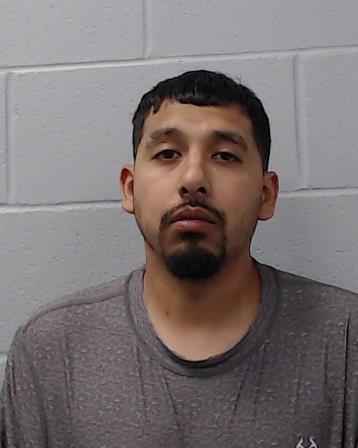 Pizana, Jose David booking photo