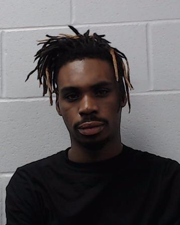 Sanders, Deontae Cortez booking photo