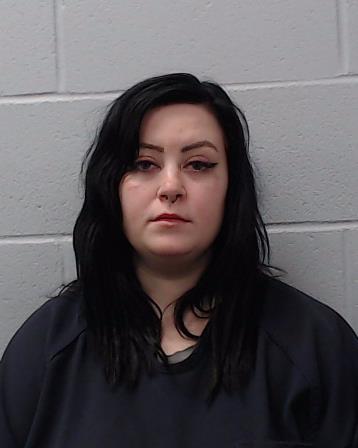 Zvonar, Alexandria Daniel booking photo