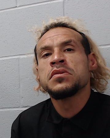 Battle, Bradley James booking photo