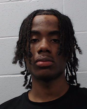 Ramsey, Miles Ellison booking photo