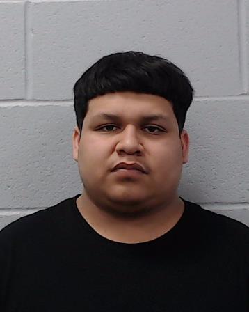 Ledezma, Mario, Jr. booking photo
