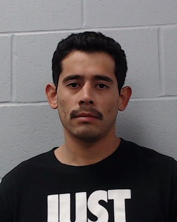 Ledesma, John David booking photo