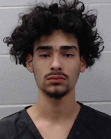 Delgado, Alain booking photo