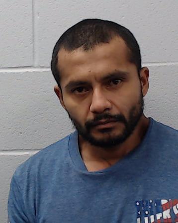 Nino, Hector Edward booking photo