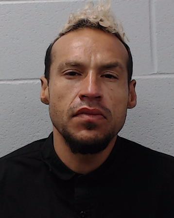 Battle, Bradley James booking photo