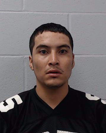 Chavez, Alejandro booking photo