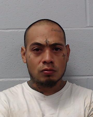 Salazar, Caleb Joe booking photo