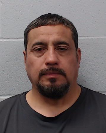 Pompa, Domingo Saucedo, Jr. booking photo