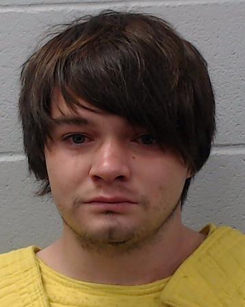 Cuthbertson, Skyler Eric booking photo