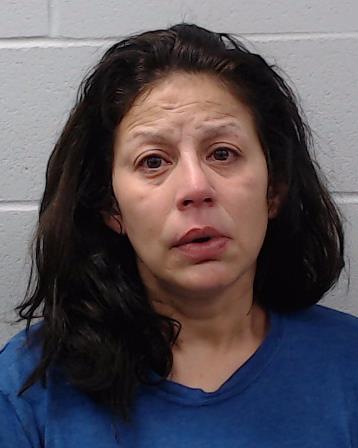 Herrera, Esther Marie booking photo