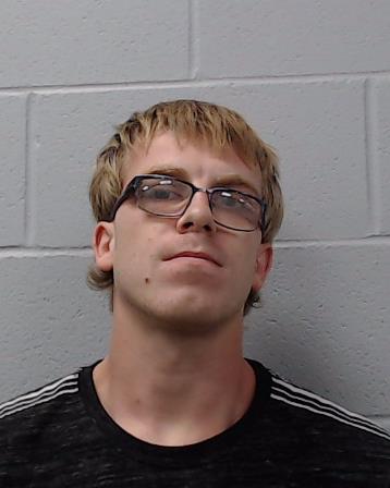 Howald, Brandon Levi booking photo