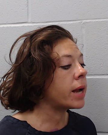 Atkins, Mariah Lynn booking photo