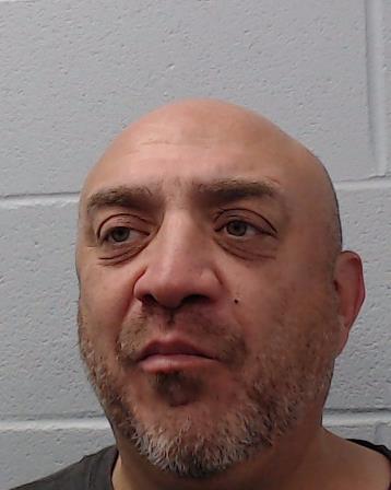 Villarreal, Daniel booking photo