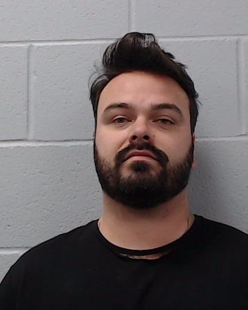 Spencer, Jordan David booking photo