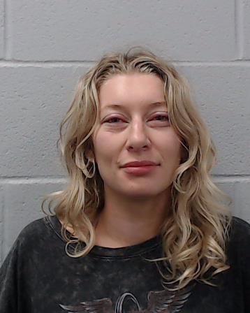 Snyder, Victoria Jordyn booking photo