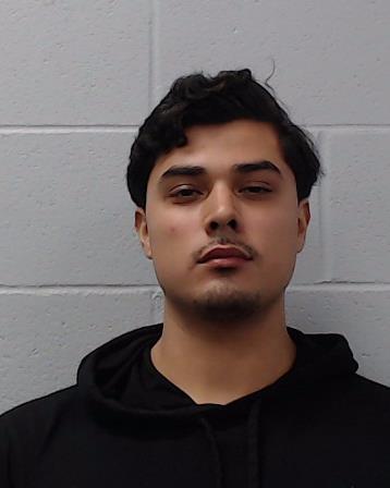 Acosta, Marcos Anthony booking photo