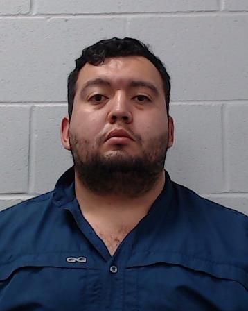 Jimenez, Ezequiel booking photo