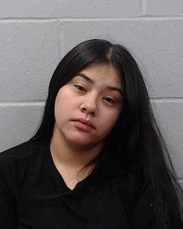 Marmolejo, Diamond Michelle booking photo