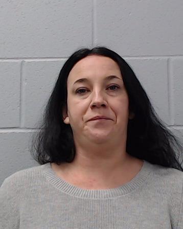Chism, Charity Melise booking photo