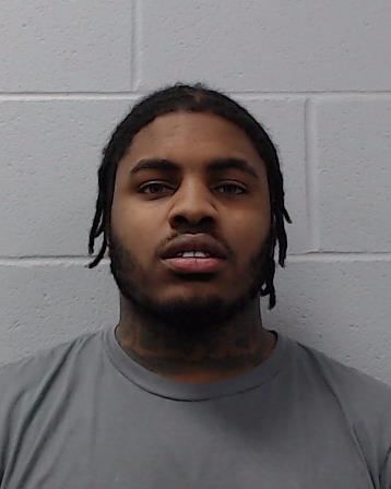 Lane, Aaron Keith, Jr. booking photo