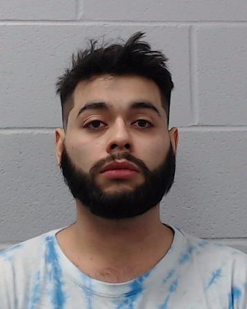Perez, Jacob Daniel booking photo