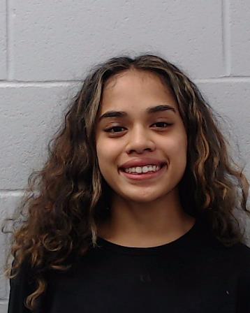 Kinere, Lelani Maia booking photo