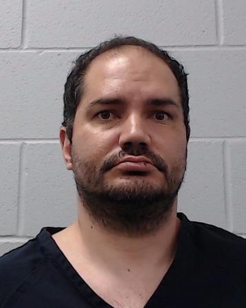 Bassols-Yzquierdo, Arturo Flavio booking photo