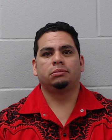 Vallejo, Antonio, III booking photo