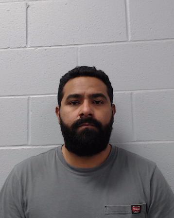 Uzcategui, Giancarlo booking photo