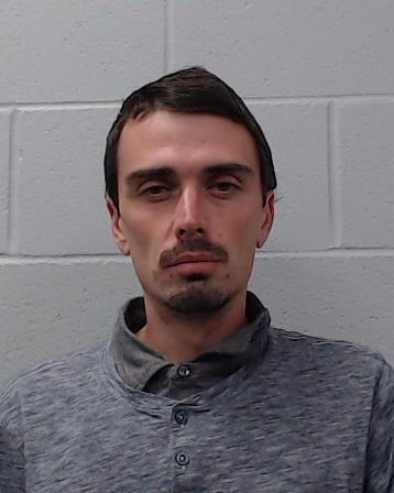 Jones, Thaddeus Edwin, III booking photo