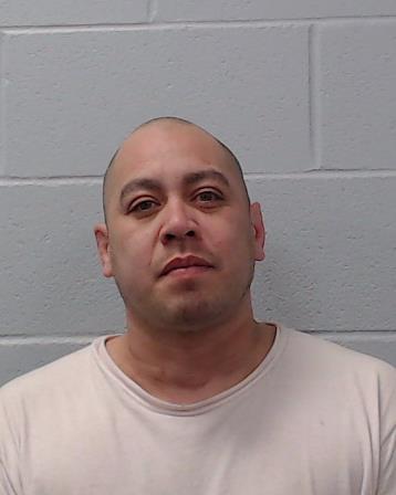 Gutierrez, Joshua Mendoza booking photo