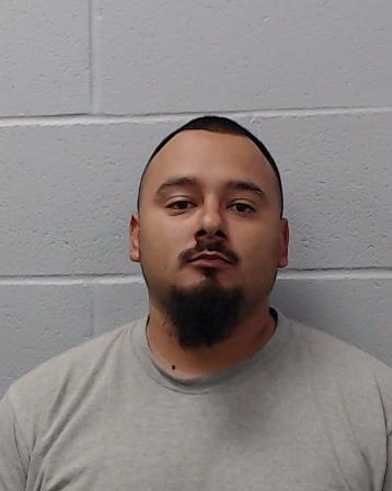 Sanchez, Ernesto Alfaro booking photo