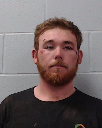 Jones, Kirby Dakota booking photo