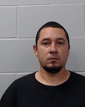 Alfaro, Manuel Sanchez booking photo