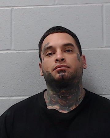 Topete, Ruben Ivan booking photo