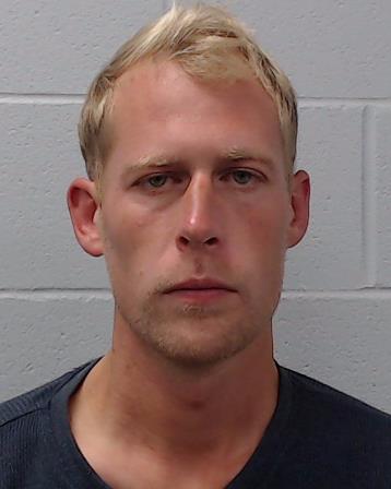 Roberts, Andrew William booking photo
