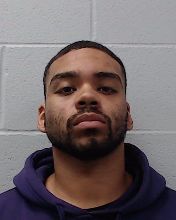 Jasso-Hooper, Jamanie booking photo