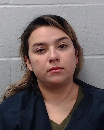 Ureste, Jennifer Nicole booking photo
