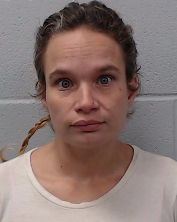Truesdale, Melody Anne booking photo