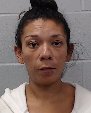 Vera, Veronica Marie booking photo