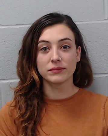 Tomlin, Emily Grace booking photo