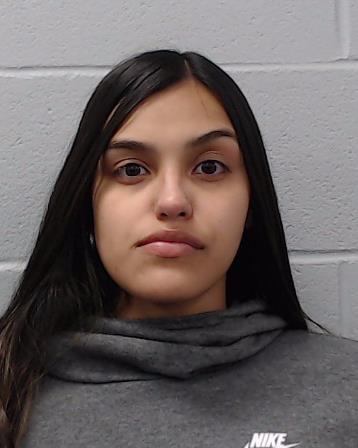 Alvarado, Laila booking photo