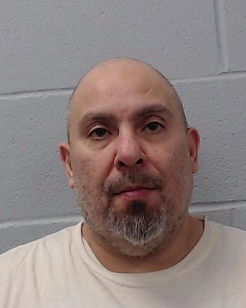 Tijerina, Robert Lee booking photo