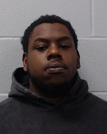 Kuykendall, Yvan Drake Sinclair booking photo