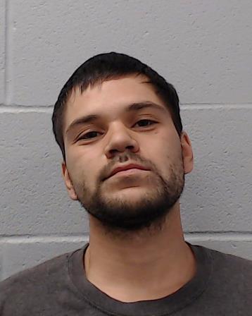 Verdin, Gage Michael booking photo