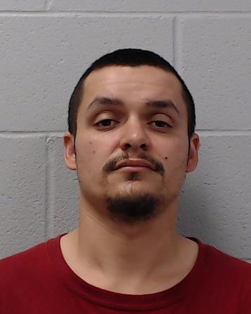 Nucker, Mark Anthony booking photo