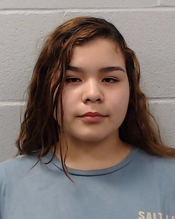 Martinez, Aneesa booking photo